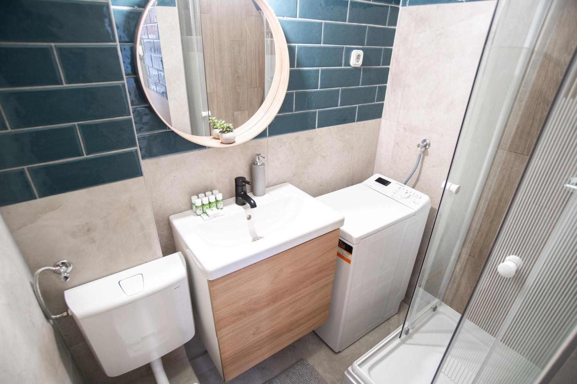 Lovely Apartment In Erzsebetvaros A57 Budapest Luaran gambar