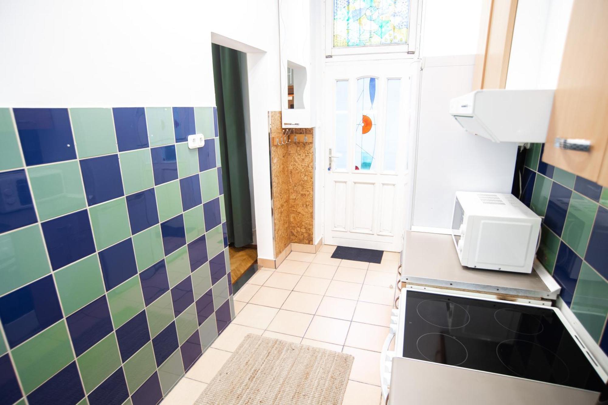Lovely Apartment In Erzsebetvaros A57 Budapest Luaran gambar