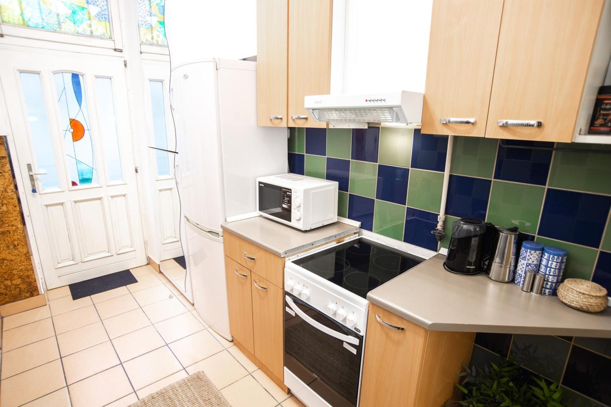Lovely Apartment In Erzsebetvaros A57 Budapest Luaran gambar