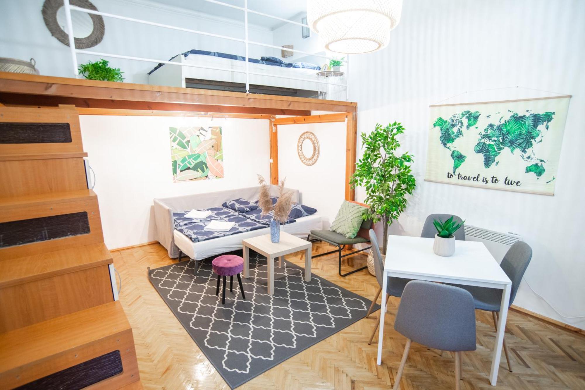Lovely Apartment In Erzsebetvaros A57 Budapest Luaran gambar