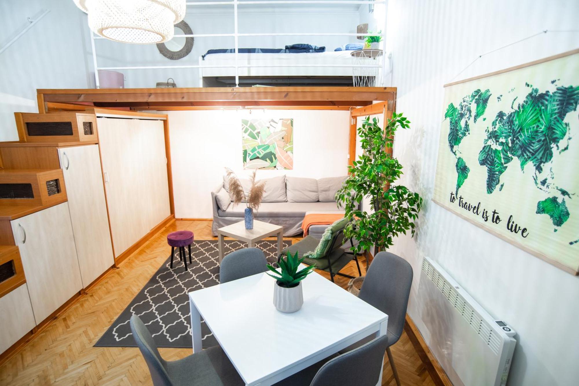 Lovely Apartment In Erzsebetvaros A57 Budapest Luaran gambar