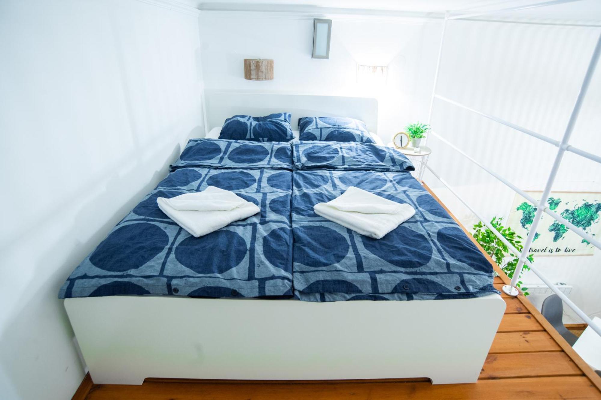 Lovely Apartment In Erzsebetvaros A57 Budapest Luaran gambar