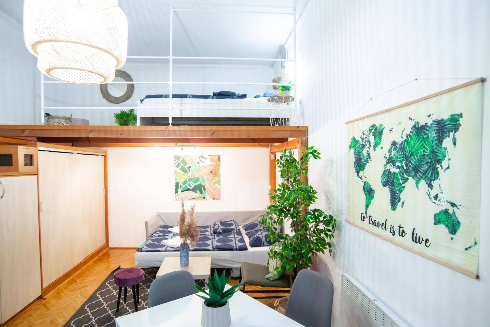 Lovely Apartment In Erzsebetvaros A57 Budapest Luaran gambar