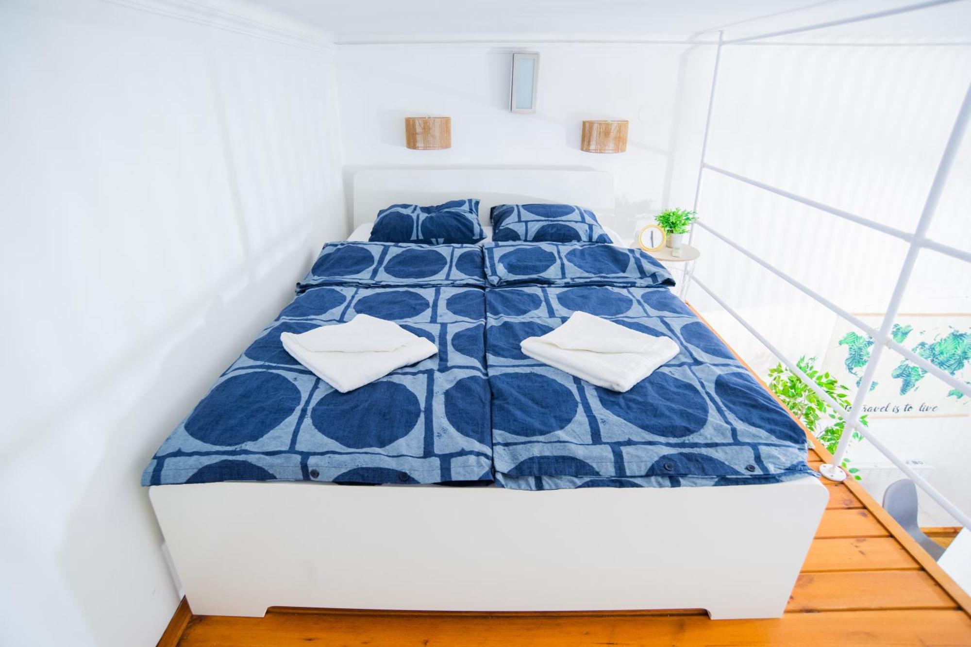 Lovely Apartment In Erzsebetvaros A57 Budapest Luaran gambar