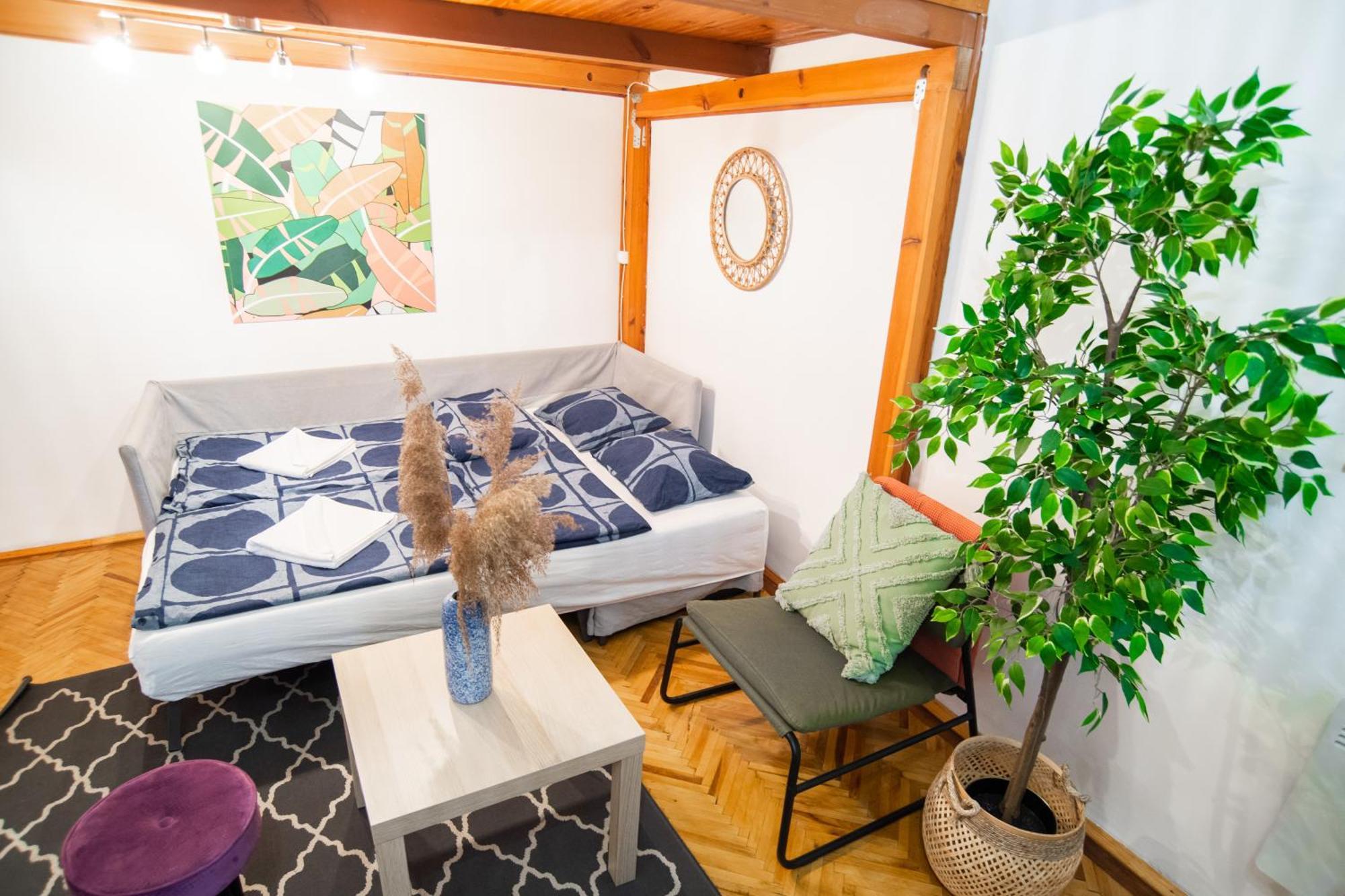 Lovely Apartment In Erzsebetvaros A57 Budapest Luaran gambar