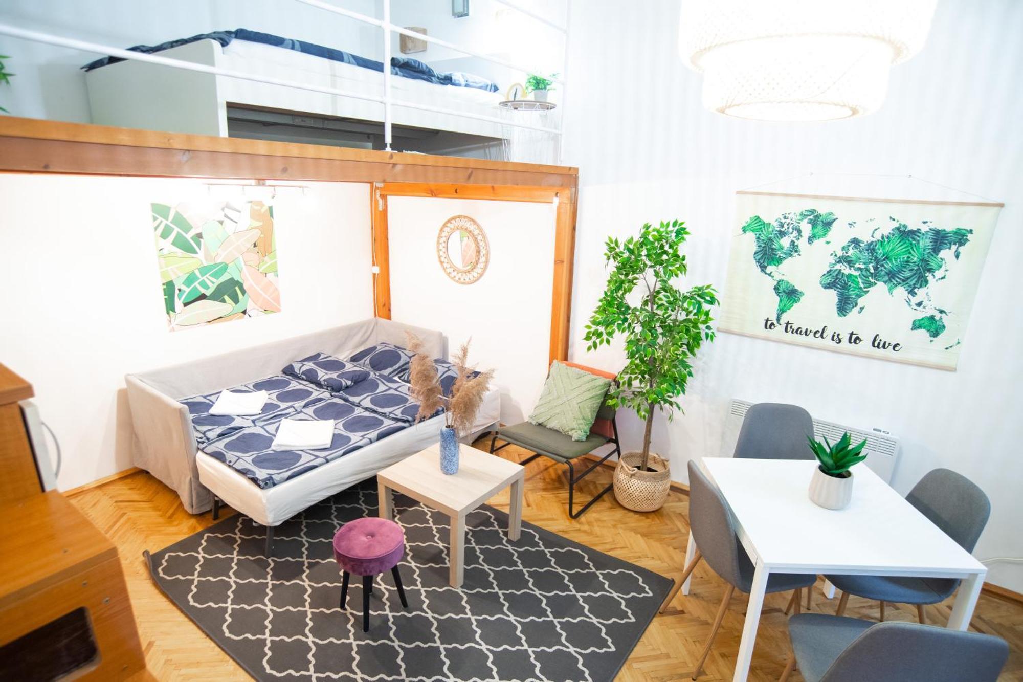 Lovely Apartment In Erzsebetvaros A57 Budapest Luaran gambar