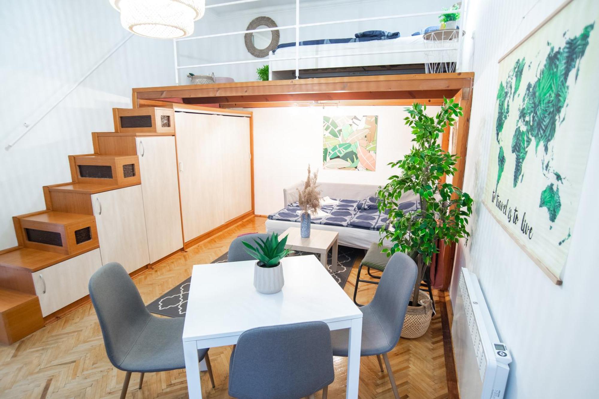 Lovely Apartment In Erzsebetvaros A57 Budapest Luaran gambar